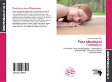 Bookcover of Post-structural Feminism