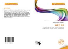 WEC 20 kitap kapağı
