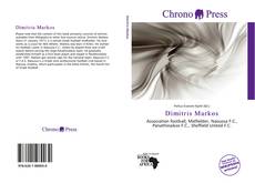 Bookcover of Dimitris Markos