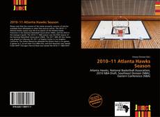 Portada del libro de 2010–11 Atlanta Hawks Season