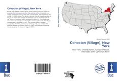 Cohocton (Village), New York的封面