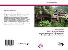 Bookcover of Pseudospeciation