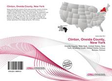 Clinton, Oneida County, New York kitap kapağı