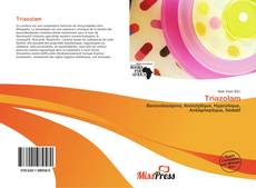 Bookcover of Triazolam