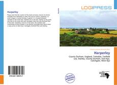 Buchcover von Harperley