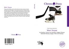 Bookcover of Matt Stajan