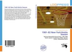 Buchcover von 1981–82 New York Knicks Season