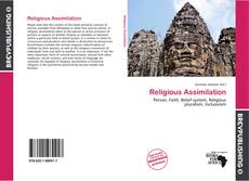 Religious Assimilation kitap kapağı