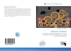 Edisson Jordanov kitap kapağı