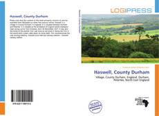 Copertina di Haswell, County Durham