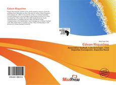 Bookcover of Edson Riquelme