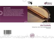 Bookcover of Alix Combelle