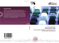 Bookcover of Anandamide