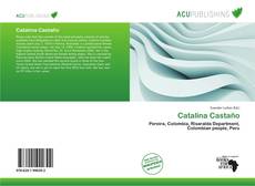 Catalina Castaño kitap kapağı