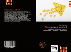Bookcover of Tétrahydrocannabinol