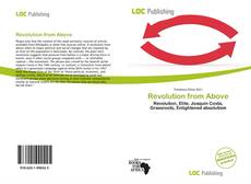 Bookcover of Revolution from Above