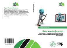 Capa do livro de Ryan VandenBussche 