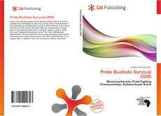 Bookcover of Pride Bushido Survival 2006