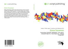 Borítókép a  Emre Toraman - hoz