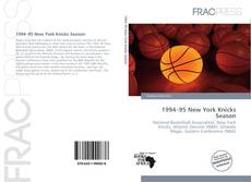 Copertina di 1994–95 New York Knicks Season