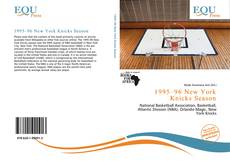 1995–96 New York Knicks Season kitap kapağı