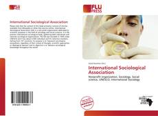 Обложка International Sociological Association