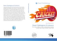 Stuart Symington (Cricketer) kitap kapağı
