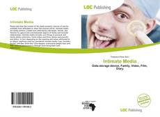 Intimate Media kitap kapağı