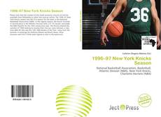 Borítókép a  1996–97 New York Knicks Season - hoz