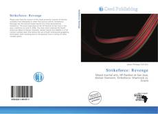 Strikeforce: Revenge kitap kapağı