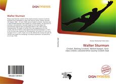 Capa do livro de Walter Sturman 
