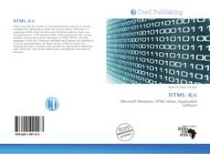 HTML-Kit kitap kapağı