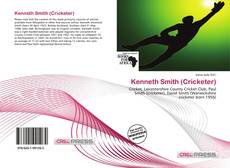 Capa do livro de Kenneth Smith (Cricketer) 