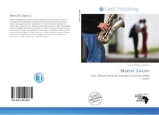 Bookcover of Marcel Zanini