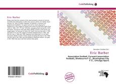 Bookcover of Eric Barber