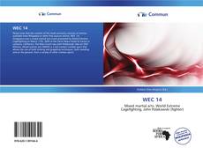 Portada del libro de WEC 14