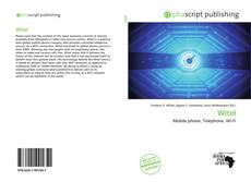 Bookcover of Witel