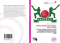 Arthur Smith (Cricketer, born 1872) kitap kapağı