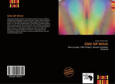 Buchcover von GNU SIP Witch