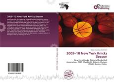 2009–10 New York Knicks Season的封面