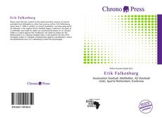 Bookcover of Erik Falkenburg