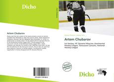 Artem Chubarov kitap kapağı