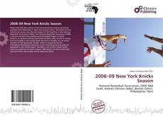 2008–09 New York Knicks Season的封面