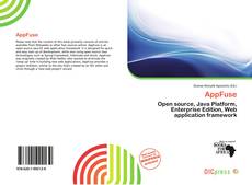 Bookcover of AppFuse
