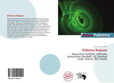 Buchcover von Etiënne Reijnen
