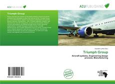 Triumph Group kitap kapağı