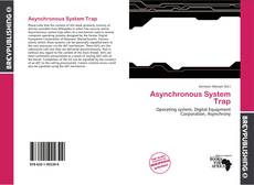 Couverture de Asynchronous System Trap