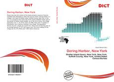 Portada del libro de Dering Harbor, New York