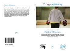 Bookcover of Taylor Ellington