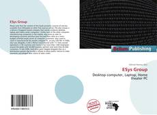 Buchcover von ESys Group